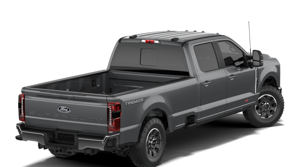 New 2027 Ford F-350 Truck Crew Cab