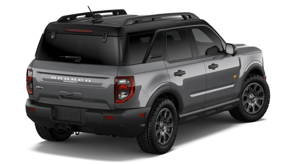 New 2026 Ford Bronco Sport Badlands SUV