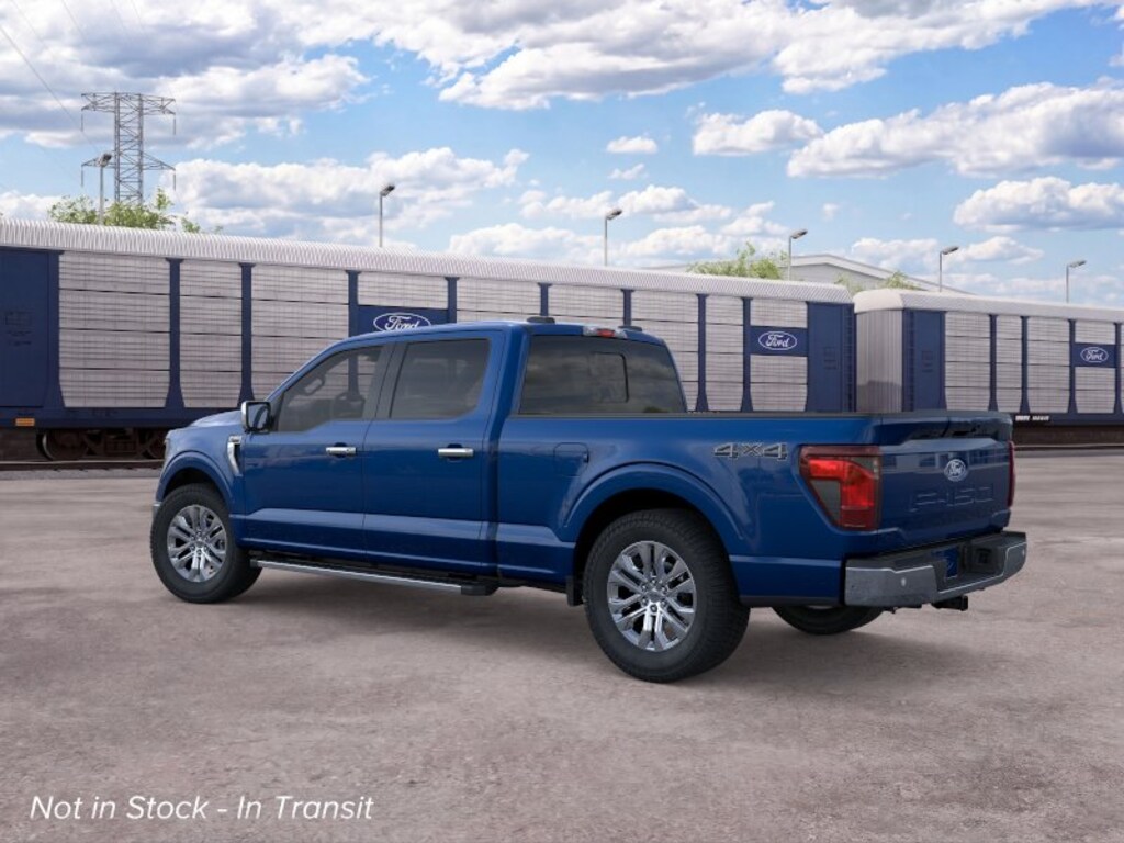 New 2026 Ford F-150 XLT PU