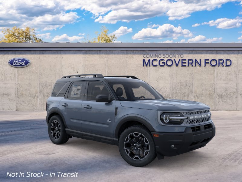  Ford Bronco Sport