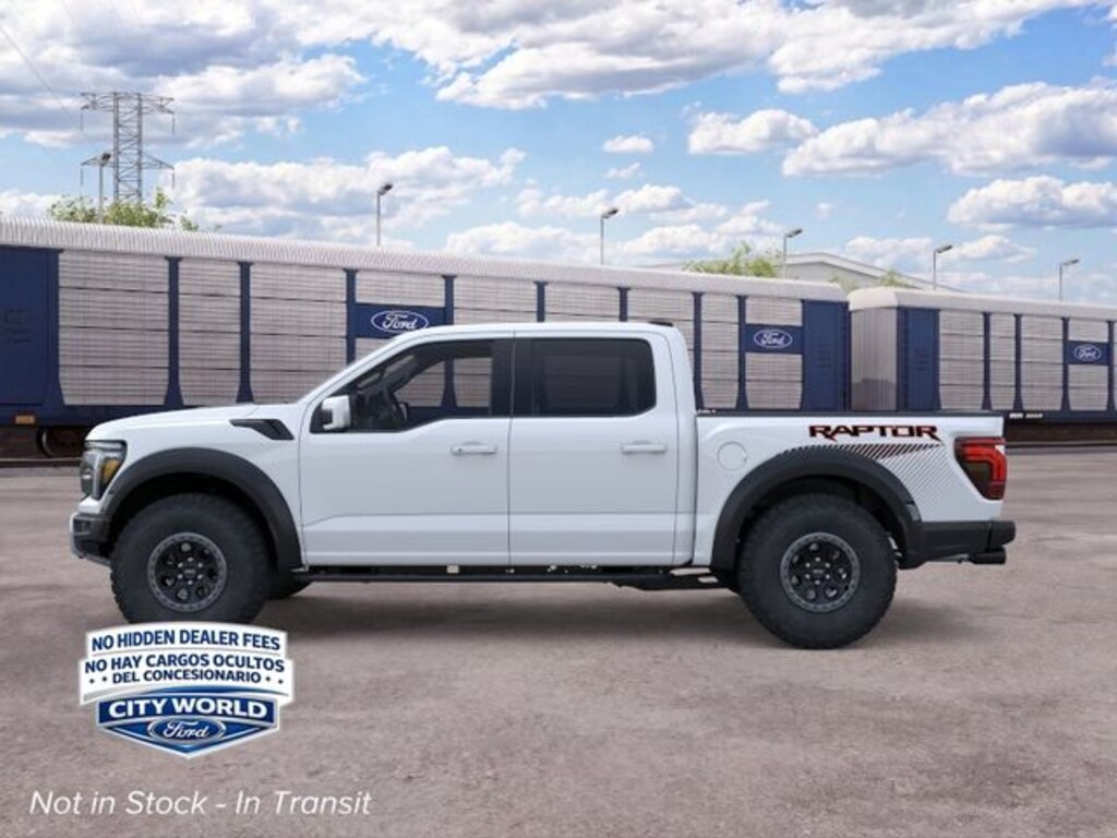 New 2026 Ford F-150 F150 Raptor CRW TRUCK