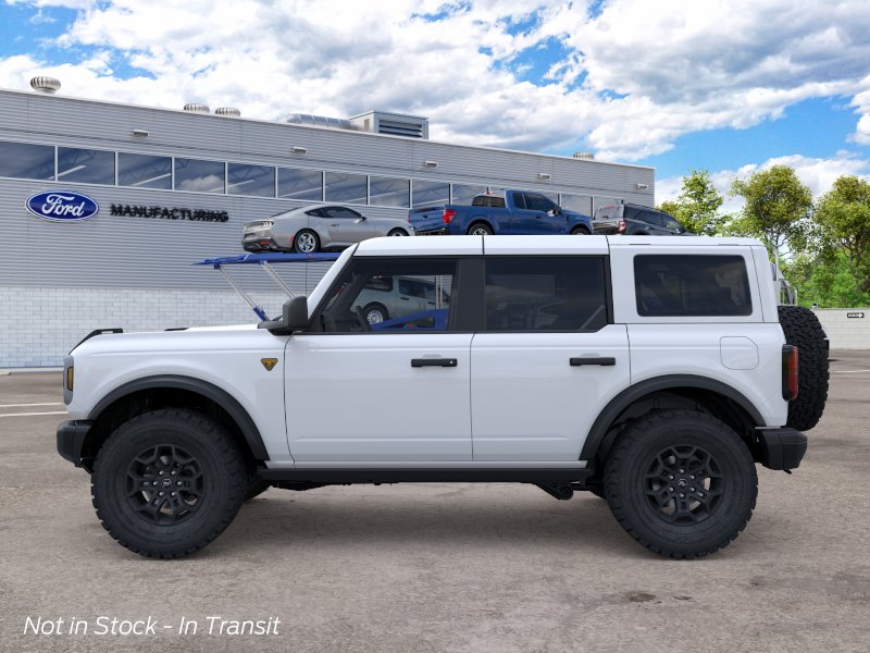 New 2026 Ford Bronco Badlands® SUV