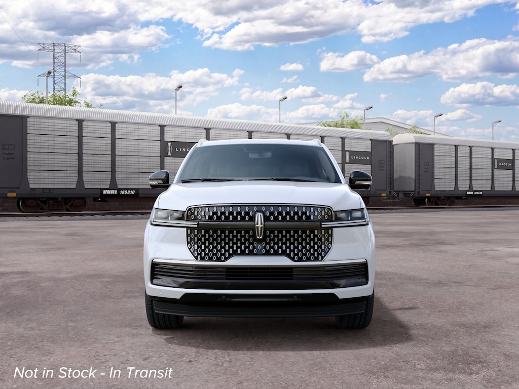 New 2027 Lincoln Navigator L Reserve SUV