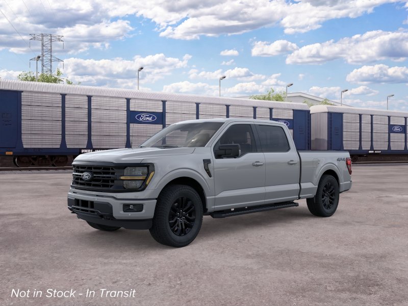 2026 Ford F-150 XLT Truck SuperCrew Cab