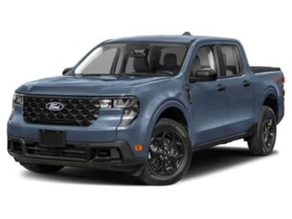 New 2026 Ford Maverick