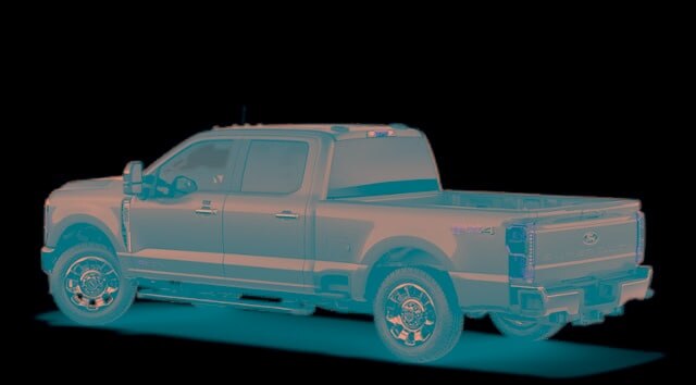 New 2027 Ford Super Duty 5J Truck Crew Cab
