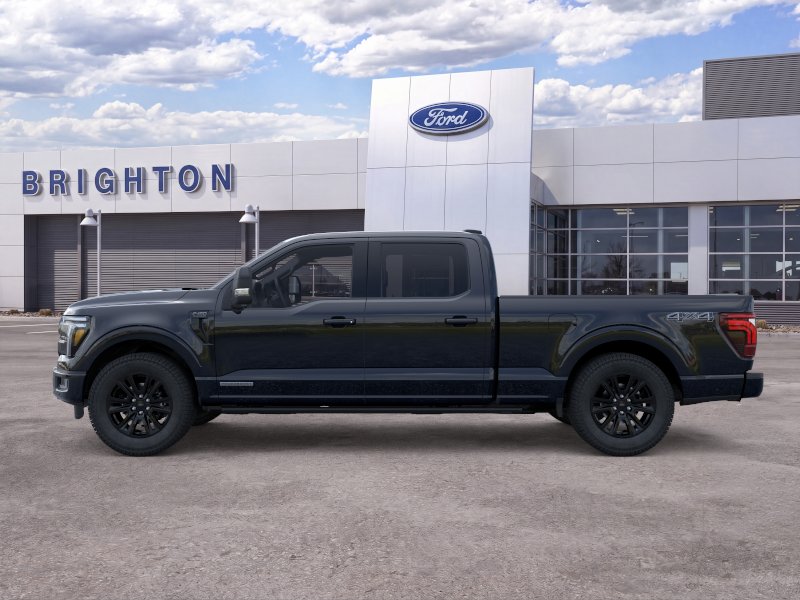 New 2026 Ford F-150 Platinum Truck SuperCrew Cab