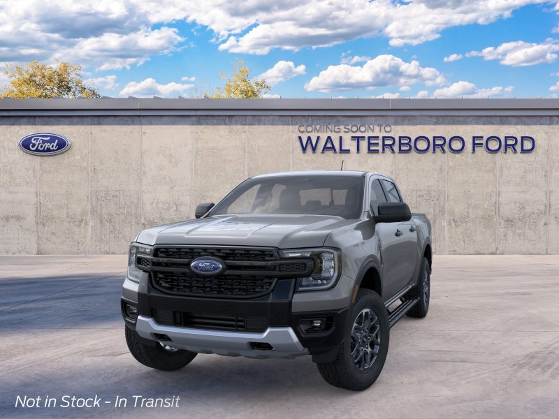 New 2026 Ford Ranger XLT Truck