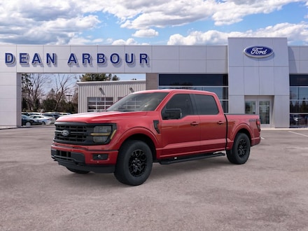 2026 Ford F-150 XLT TRUCK