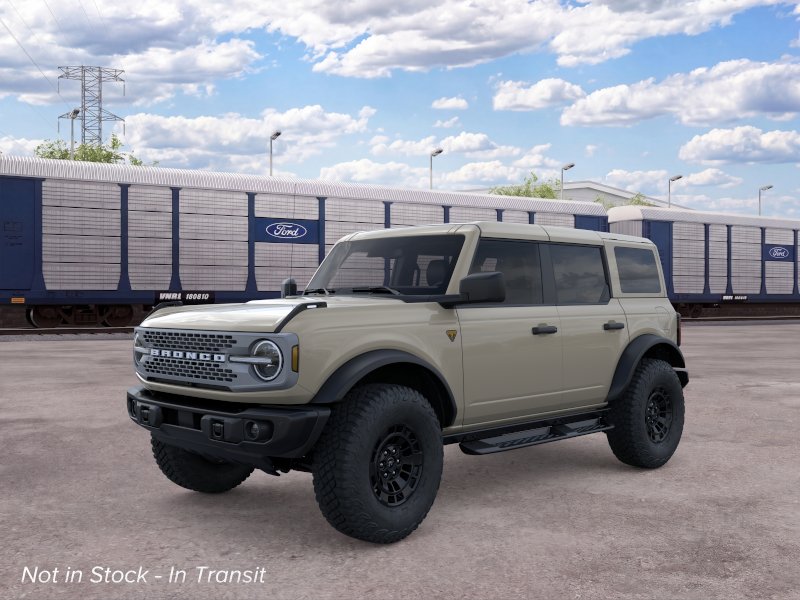 2026 Ford Bronco Badlands SUV