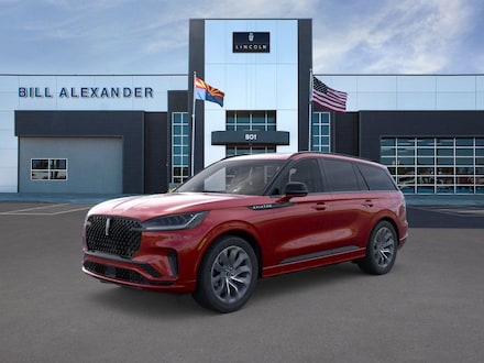 2026 Lincoln Aviator Premiere&reg; SUV