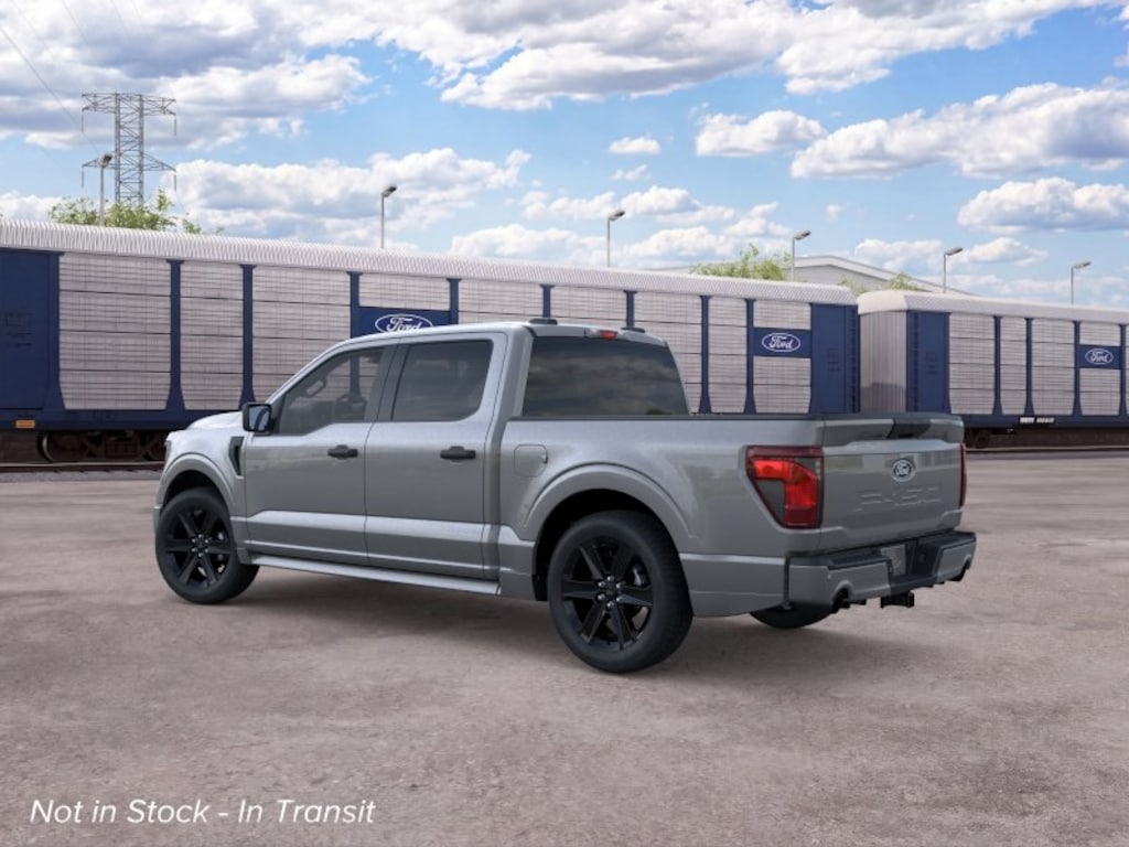 New 2026 Ford F-150 STX® TRUCK