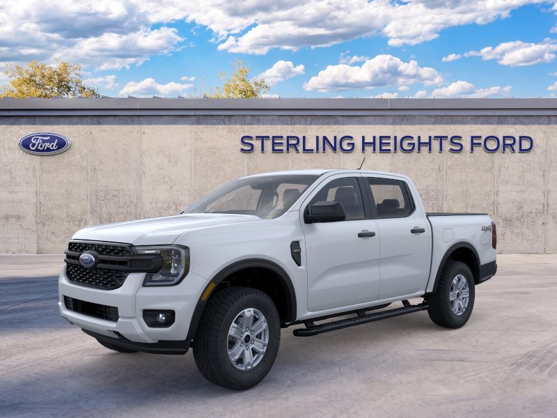 2026 Ford Ranger