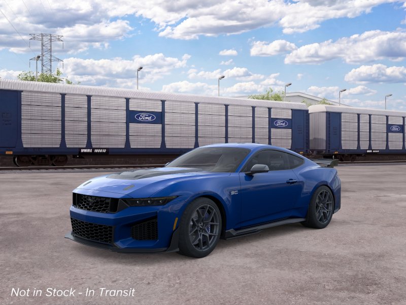 2026 Ford Mustang Dark Horse