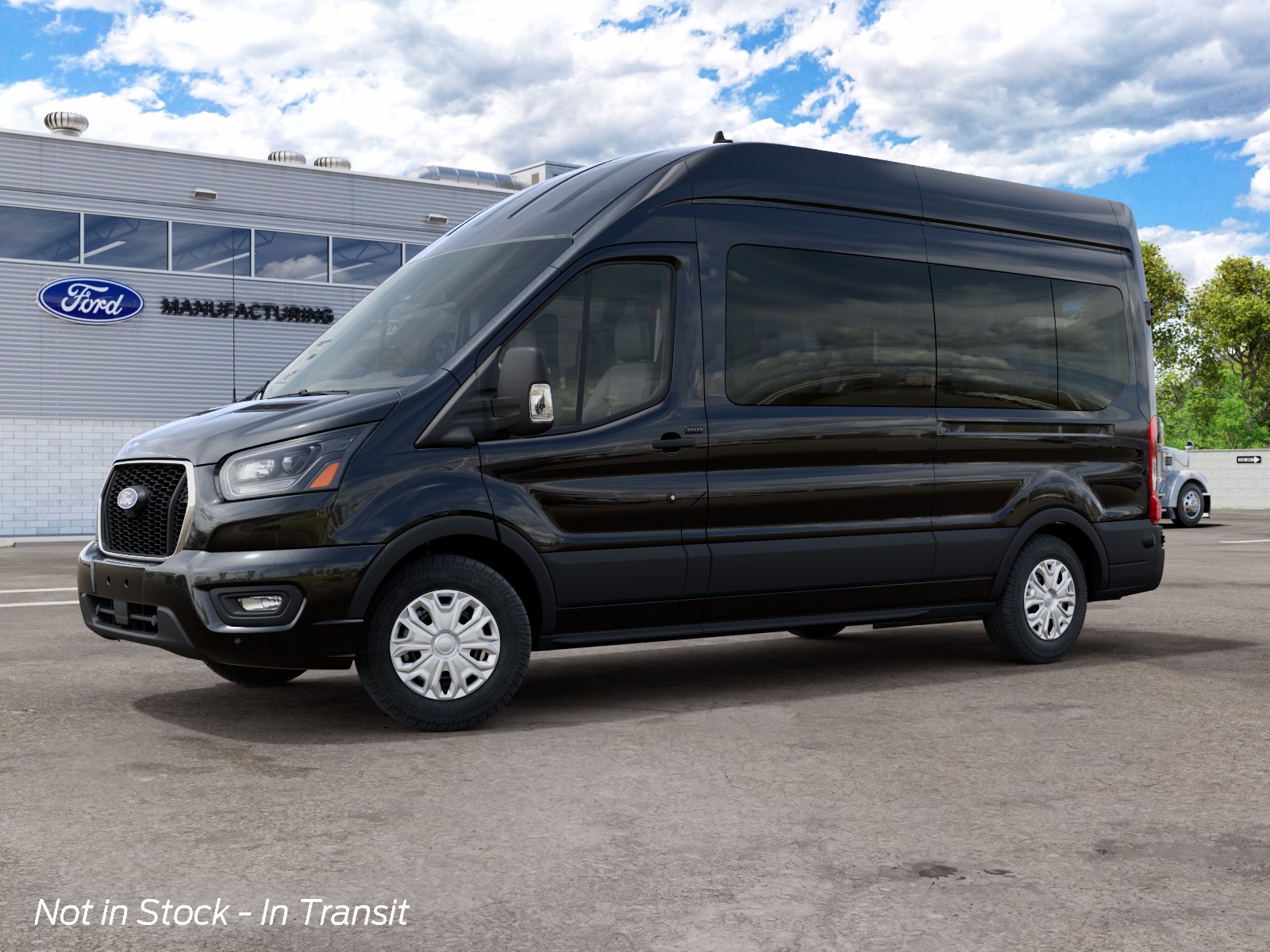  Ford Transit-350