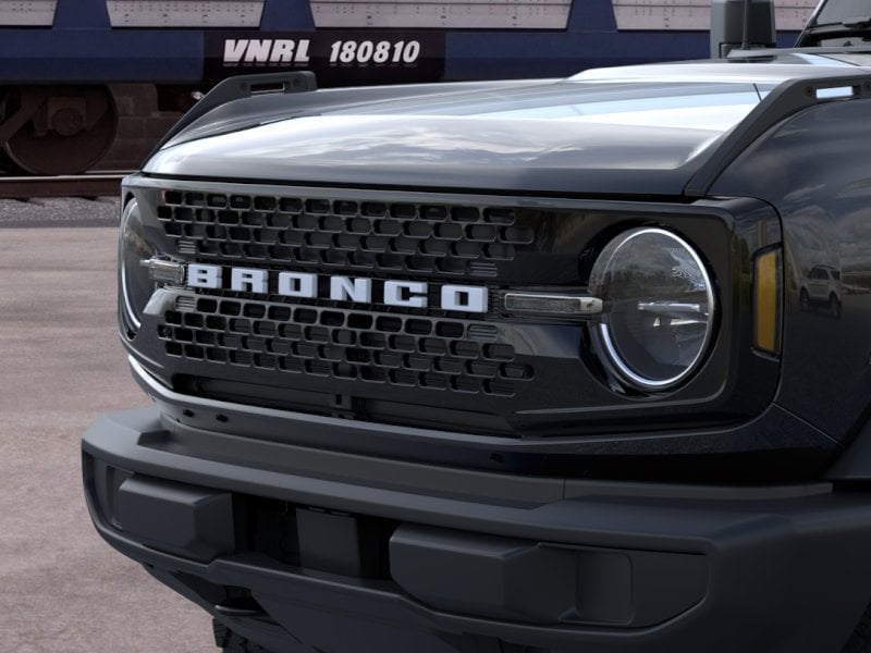 2026 Ford Bronco Big Bend SUV