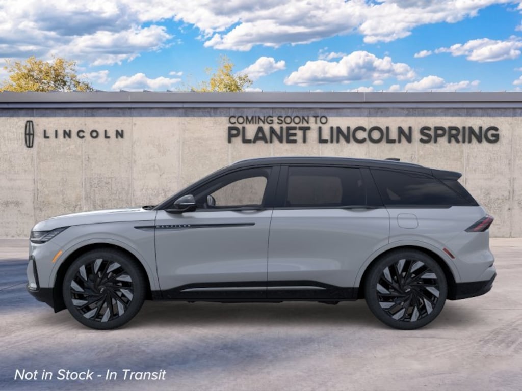 New 2026 Lincoln Nautilus Reserve CROSSOVERS