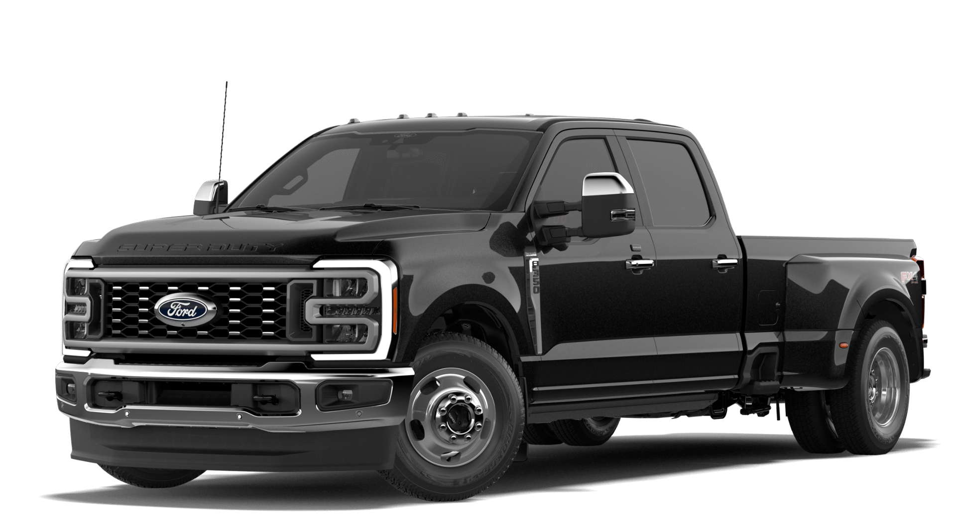 2027 Ford F-350 Super Duty