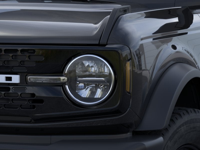 2026 Ford Bronco Big Bend SUV