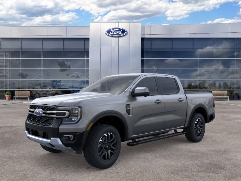 2026 Ford Ranger Truck 