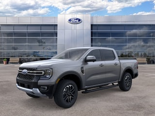 2026 Ford Ranger Lariat Truck