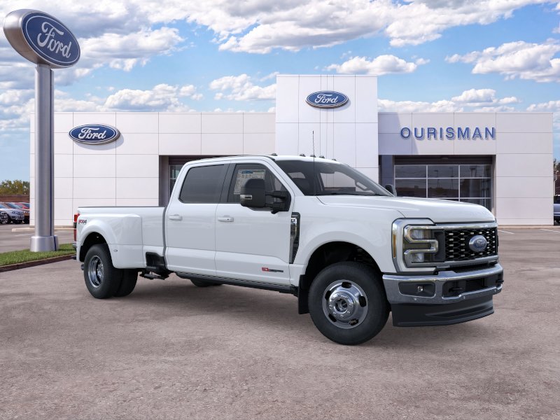 New 2026 Ford F-350SD Lariat Truck