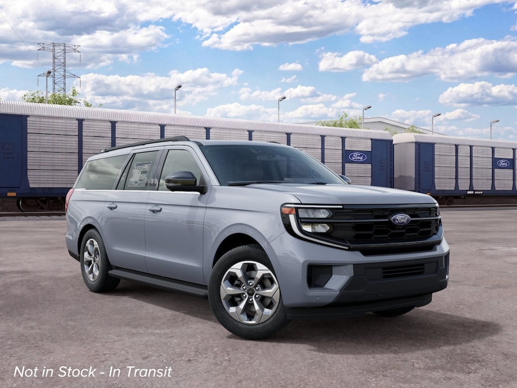 New 2027 Ford Expedition MAX MAX Active 4x4 Active SUV