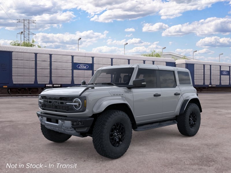 2026 Ford Bronco Raptor SUV