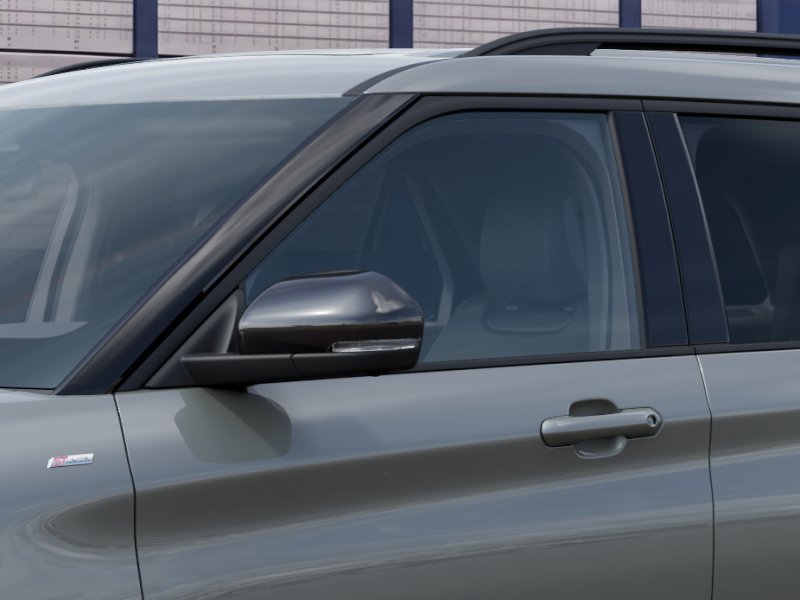 2027 Ford Explorer ST-Line SUV