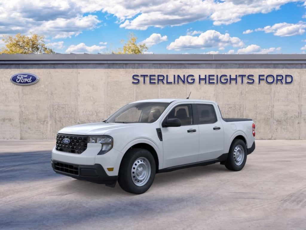 New 2026 Ford Maverick XL Truck