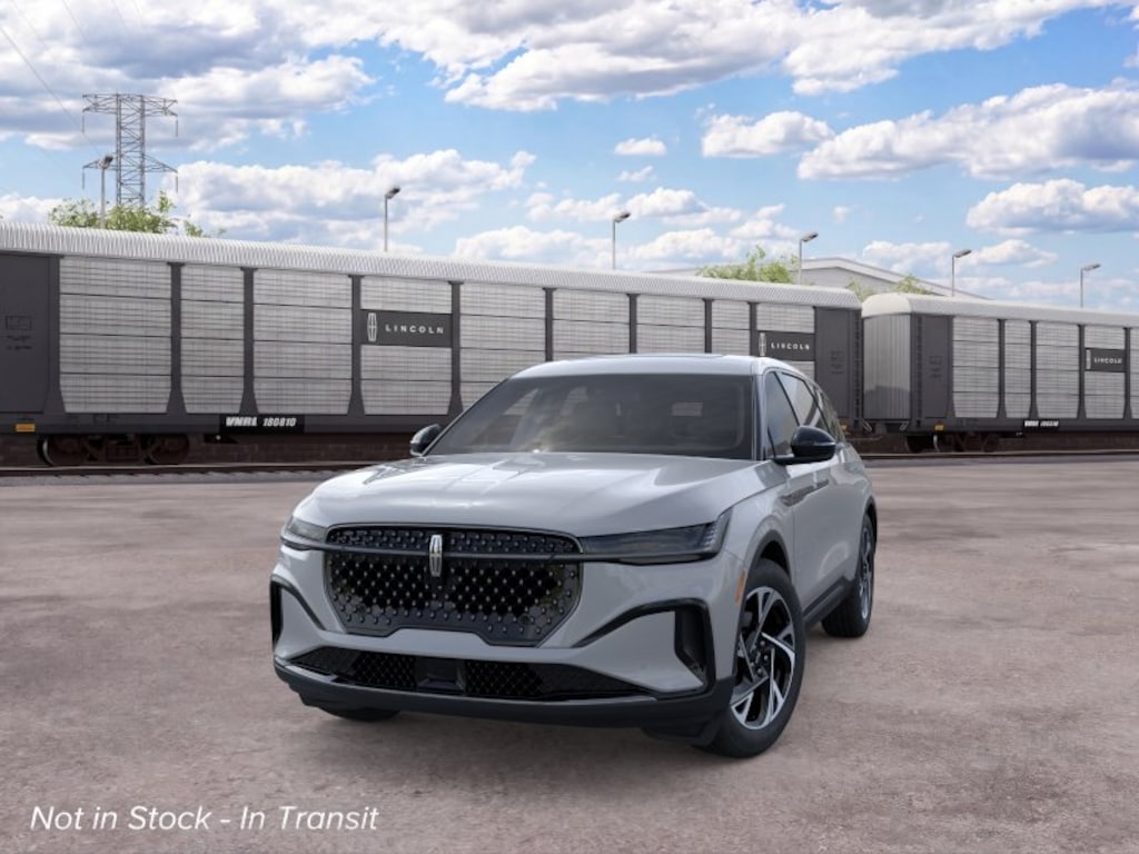 New 2026 Lincoln Nautilus Premiere SUV