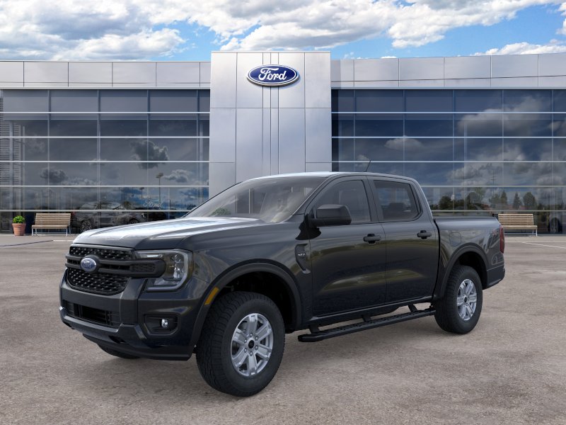 2026 Ford Ranger XL Truck SuperCrew
