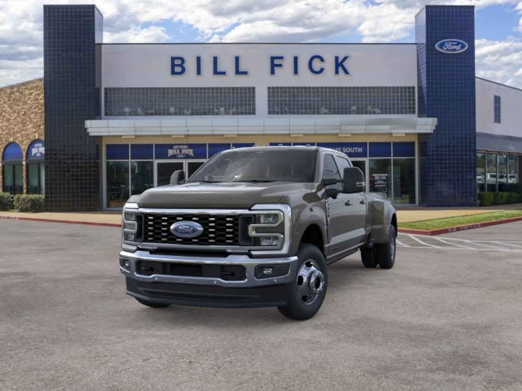 New 2026 Ford F-350SD Lariat TRUCK