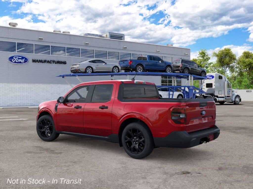 New 2026 Ford Maverick XLT TRUCK