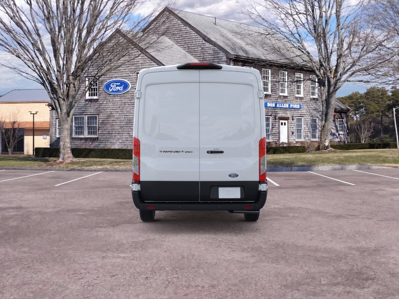 2026 Ford Transit Van Base - Photo 5