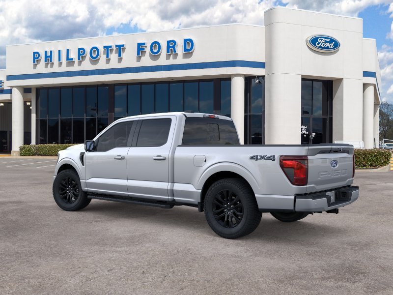 New 2026 Ford F-150 XLT Truck SuperCrew Cab
