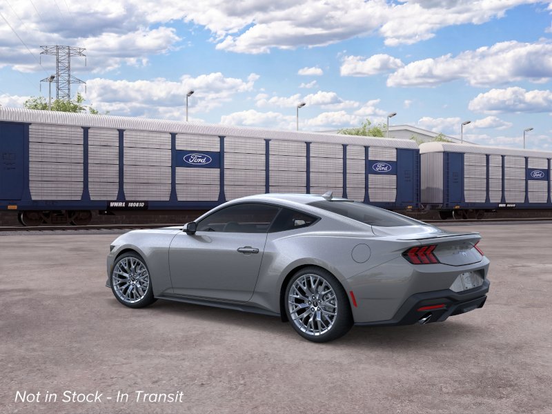 New 2026 Ford Mustang