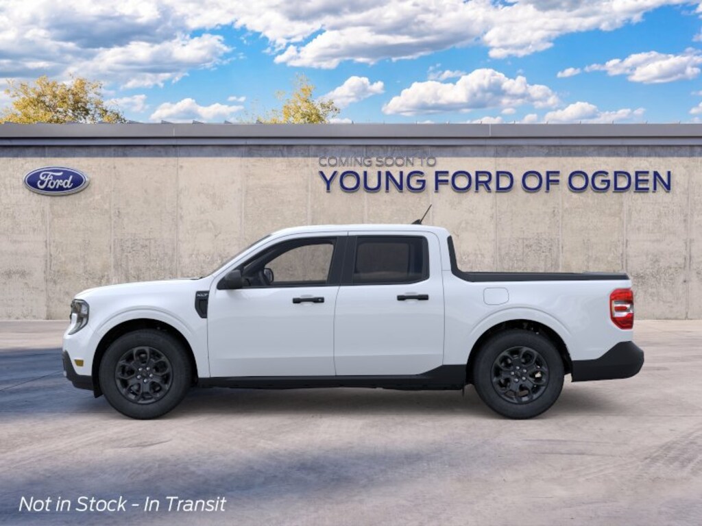New 2026 Ford Maverick XLT Truck