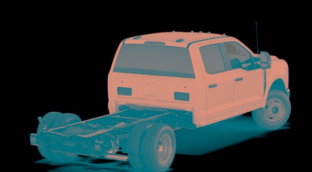 New 2027 Ford F-350SD XLT TRUCK