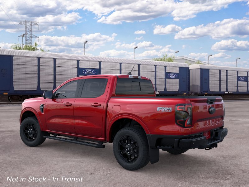 New 2026 Ford Ranger
