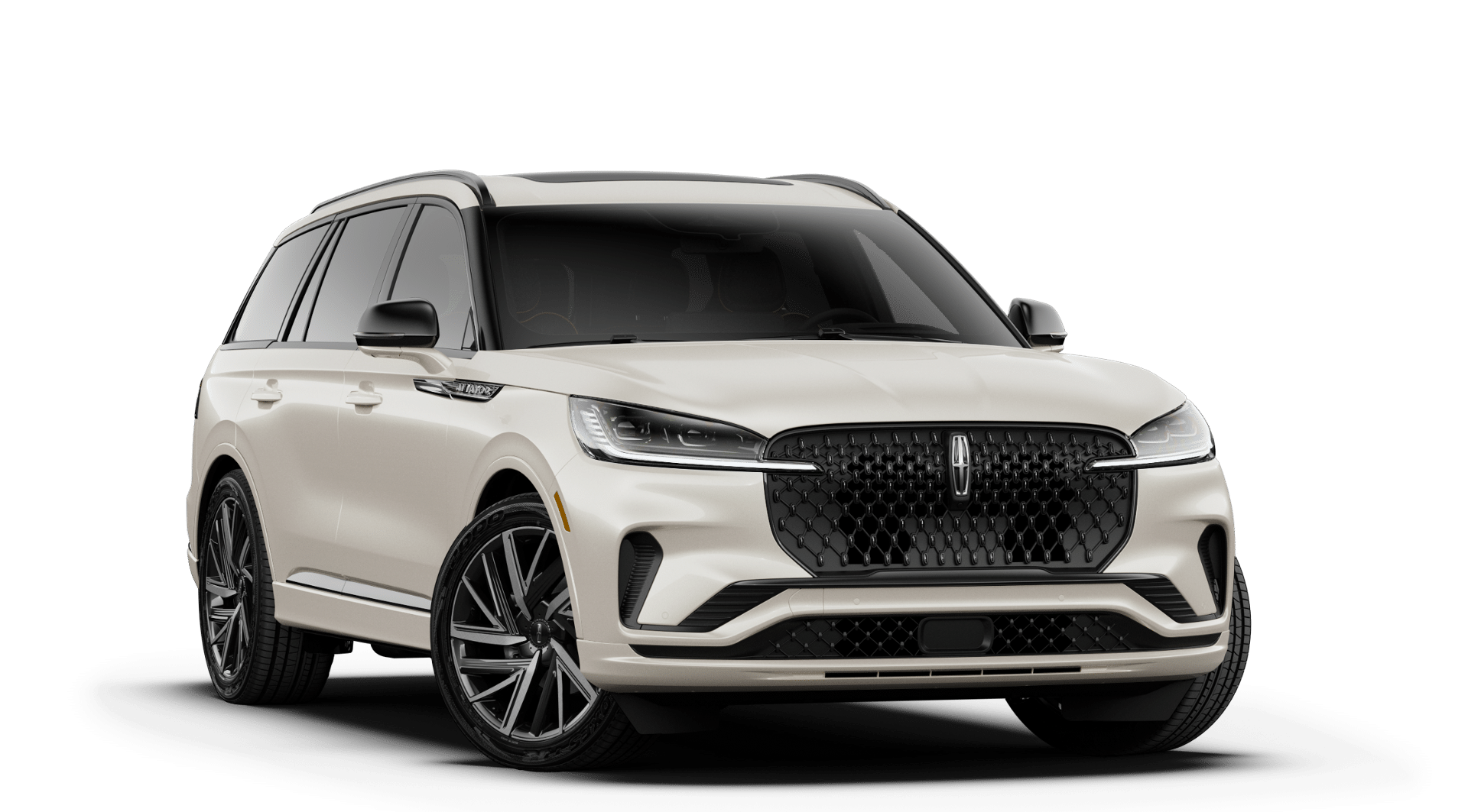 New 2027 Lincoln Aviator Black Label SUV