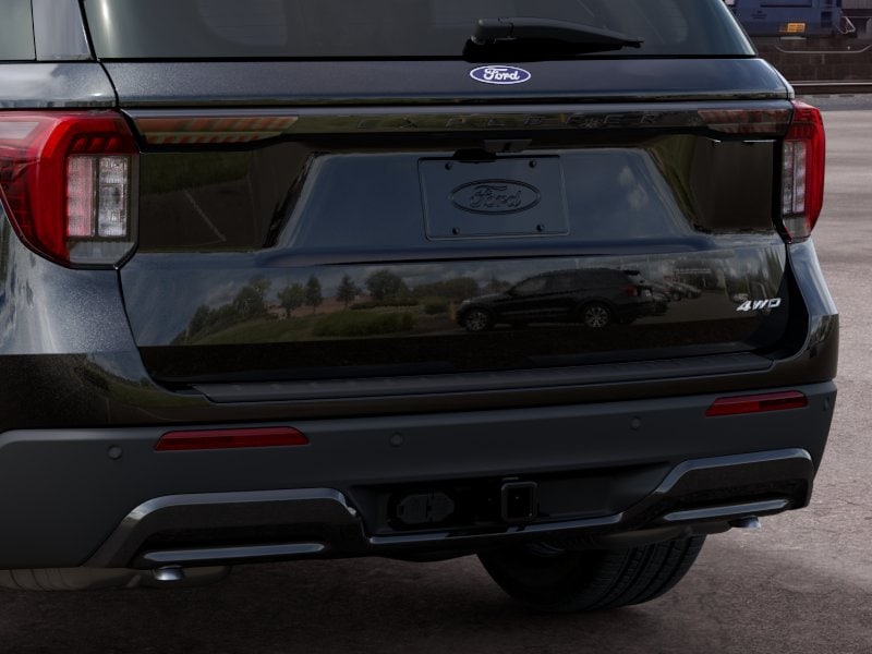 2027 Ford Explorer ST-Line SUV