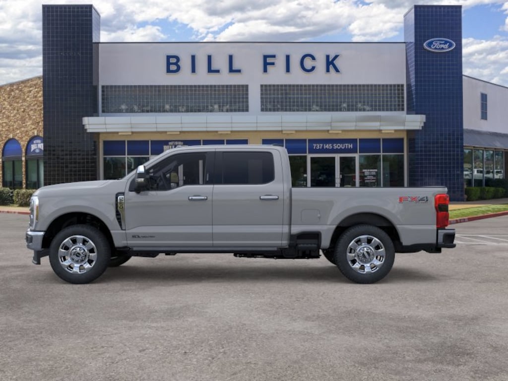 New 2026 Ford F-250SD Lariat TRUCK