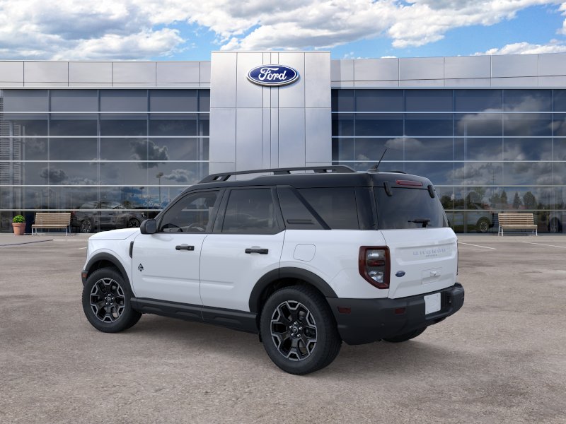 New 2026 Ford Bronco Sport Outer Banks SUV