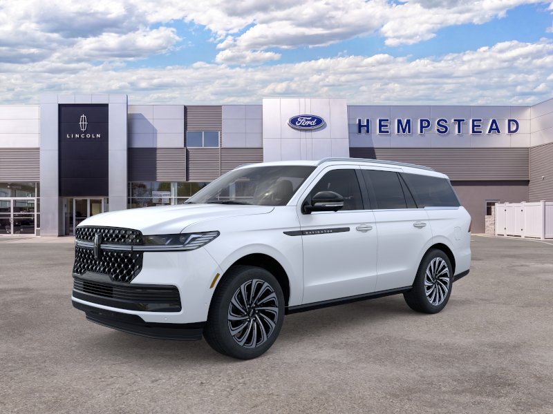  Lincoln Navigator