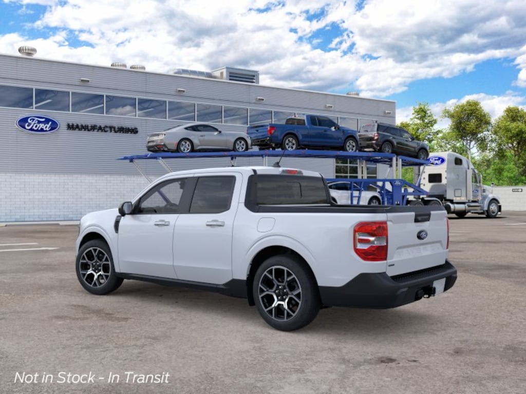 New 2026 Ford Maverick Lariat Truck