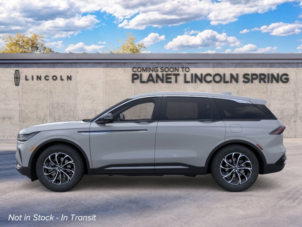 New 2026 Lincoln Nautilus Premiere CROSSOVERS