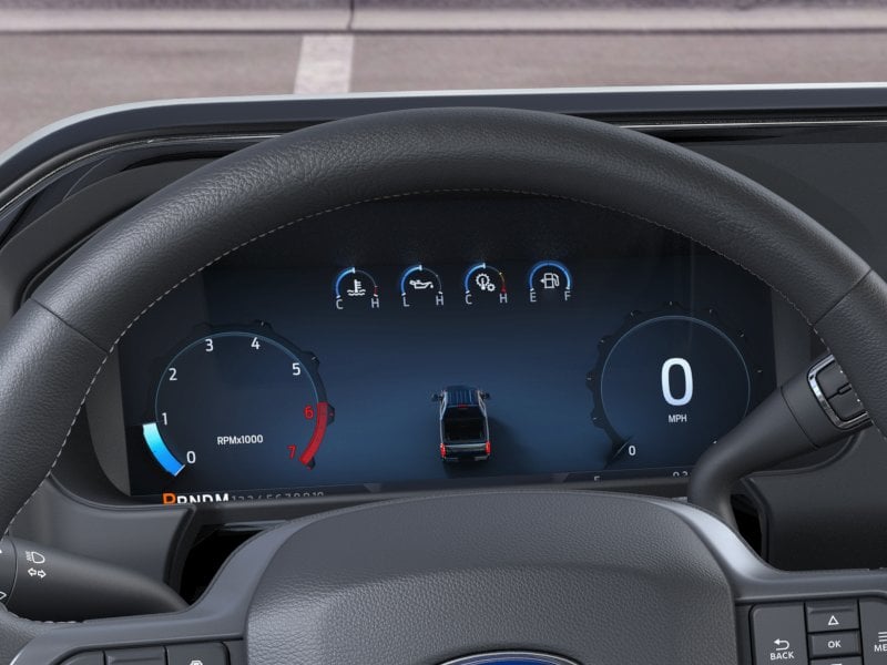 2025 Ford F-250 Super Duty Lariat - Photo 57