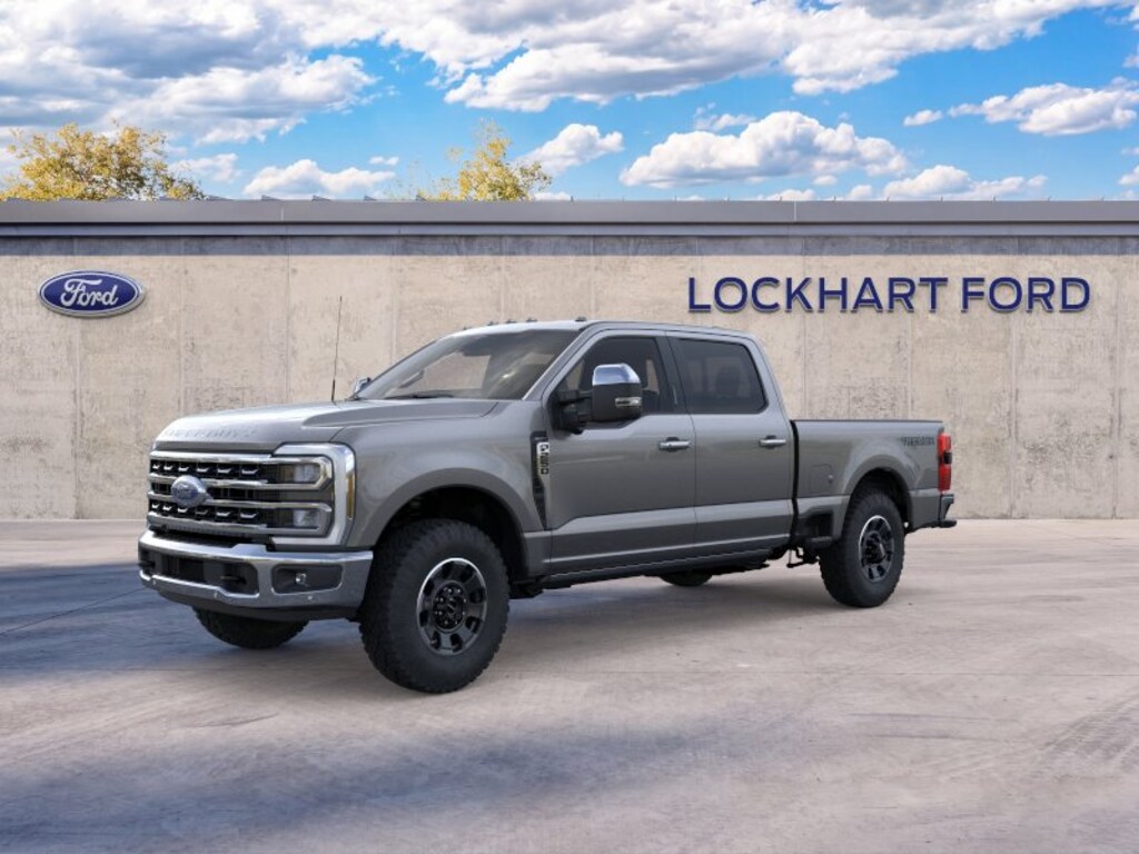 New 2026 Ford F-250SD Lariat Truck