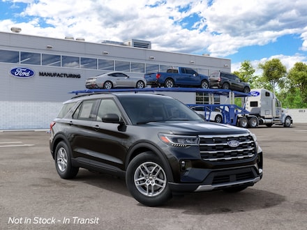 2027 Ford Explorer Active SUV